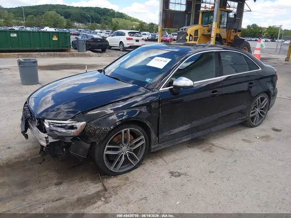 WAUB1GFF9H1017389 2017 AUDI S3 - Image 2