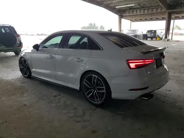 WAUB1GFF9H1020048 2017 AUDI S3 - Image 2