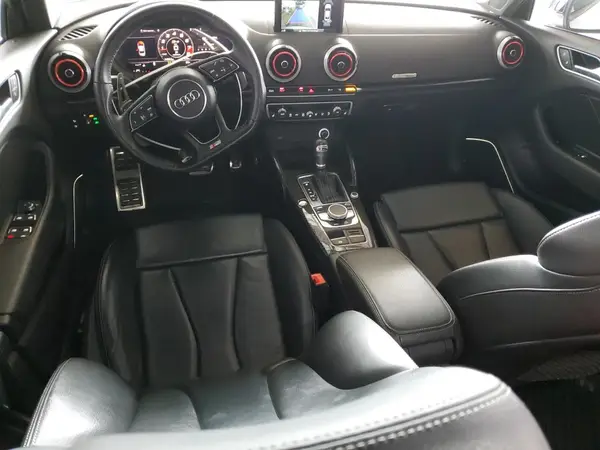 WAUB1GFF9H1020048 2017 AUDI S3 - Image 8