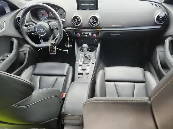 WAUB1GFF9H1024164 2017 AUDI S3 - Image 8
