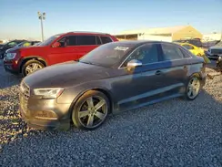 WAUB1GFF9H1031163 2017 AUDI S3