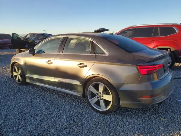 WAUB1GFF9H1031163 2017 AUDI S3 - Image 2