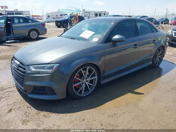 WAUB1GFF9H1034080 2017 AUDI S3 - Image 2