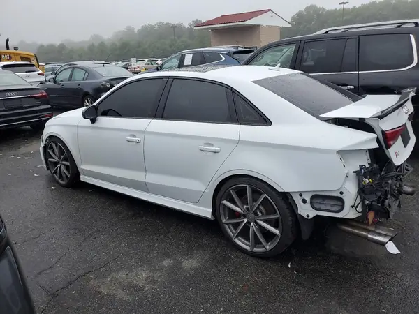 WAUB1GFF9H1041269 2017 AUDI S3 - Image 2