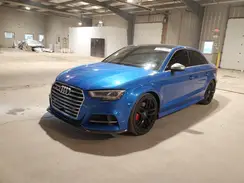 WAUB1GFF9H1053342 2017 AUDI S3