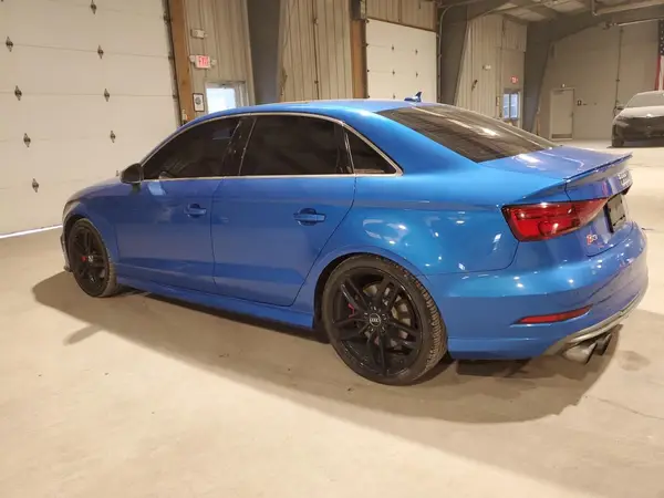 WAUB1GFF9H1053342 2017 AUDI S3 - Image 2