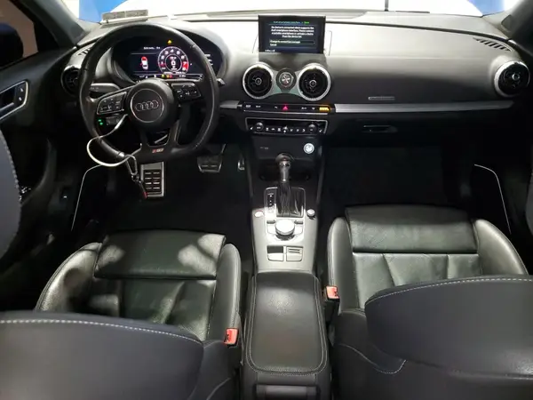 WAUB1GFF9H1053342 2017 AUDI S3 - Image 8