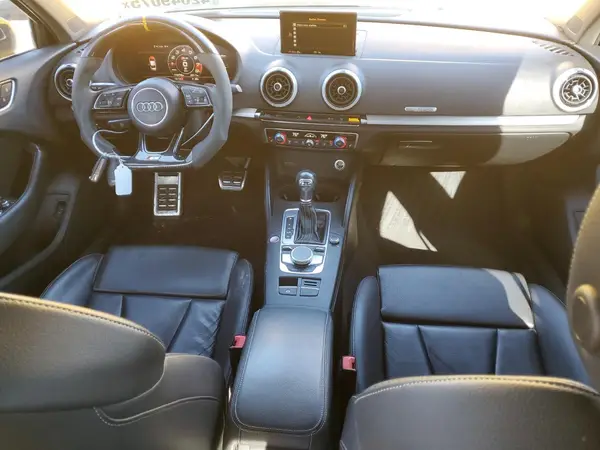 WAUB1GFF9H1055396 2017 AUDI S3 - Image 8