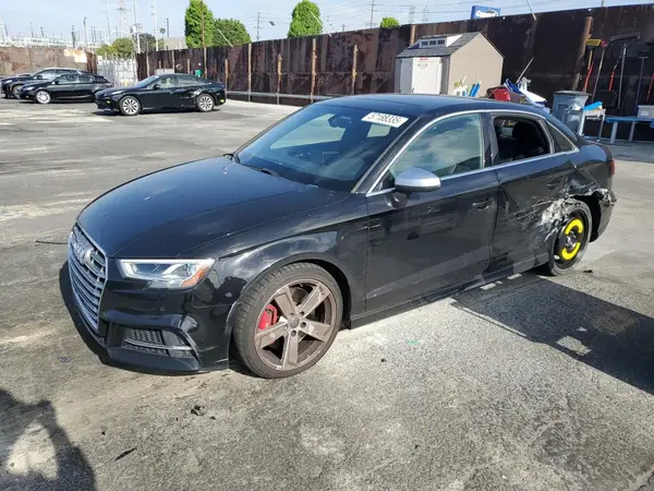 WAUB1GFF9H1065975 2017 AUDI S3