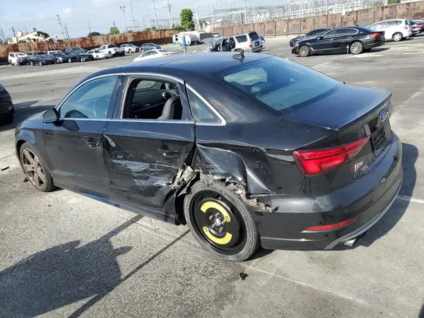 WAUB1GFF9H1065975 2017 AUDI S3 - Image 2