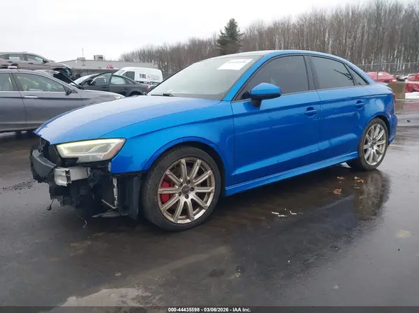 WAUB1GFF9H1066298 2017 AUDI S3 - Image 2