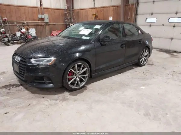 WAUB1GFF9H1076278 2017 AUDI S3 - Image 2