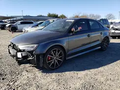 WAUB1GFF9J1011131 2018 AUDI S3