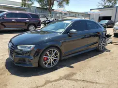 WAUB1GFF9J1022372 2018 AUDI S3