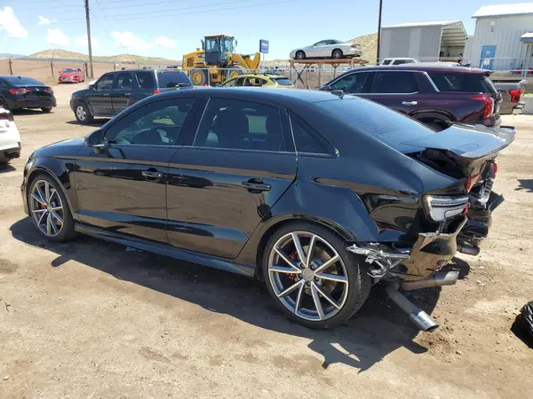 WAUB1GFF9J1022372 2018 AUDI S3 - Image 2