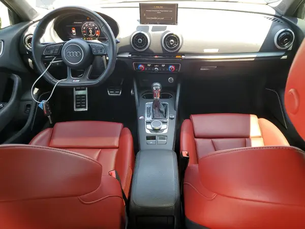 WAUB1GFF9J1022372 2018 AUDI S3 - Image 8