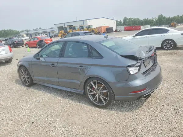 WAUB1GFF9J1032786 2018 AUDI S3 - Image 2