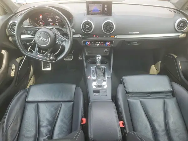 WAUB1GFF9J1032786 2018 AUDI S3 - Image 8