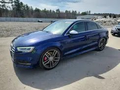 WAUB1GFF9J1041276 2018 AUDI S3