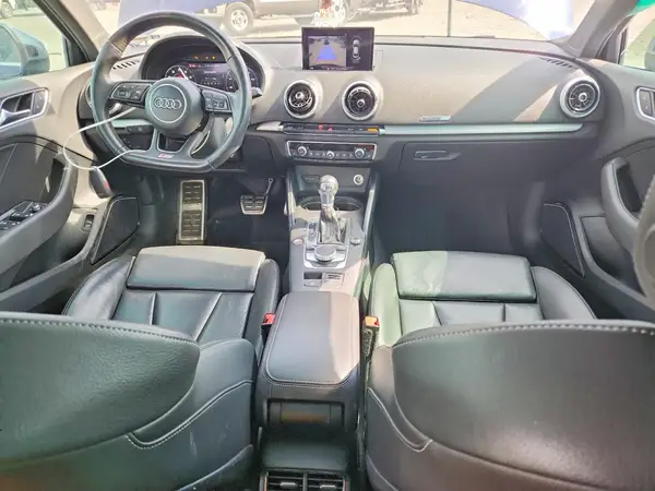 WAUB1GFF9J1041276 2018 AUDI S3 - Image 8