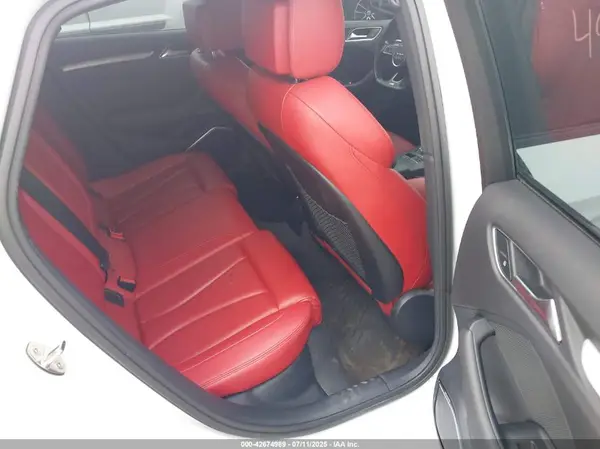 WAUB1GFF9J1044923 2018 AUDI S3 - Image 8