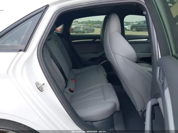 WAUB1GFF9J1060863 2018 AUDI S3 - Image 8