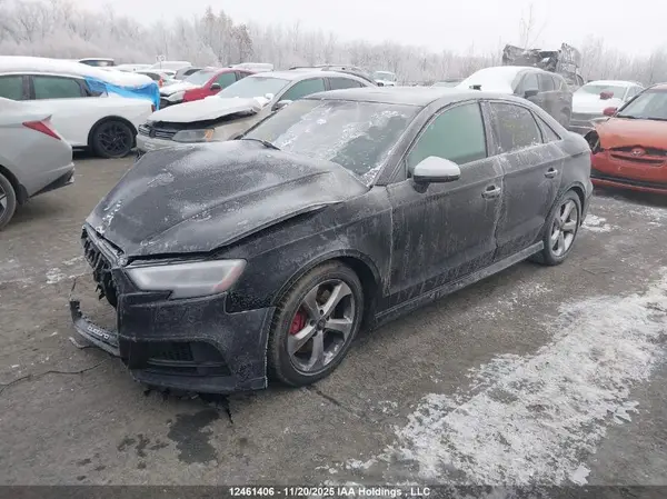 WAUB1GFF9LA059747 2020 AUDI S3 - Image 2