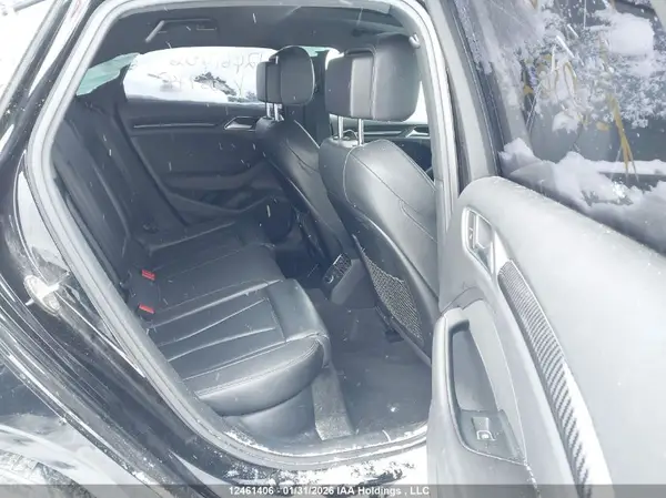 WAUB1GFF9LA059747 2020 AUDI S3 - Image 8
