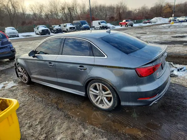 WAUB1GFFXG1003144 2016 AUDI S3 - Image 2