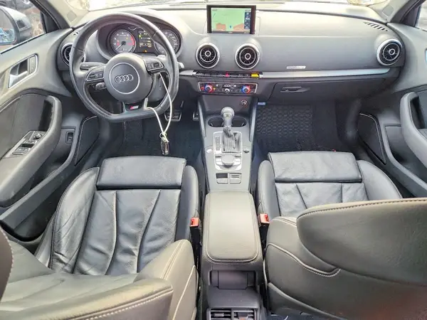 WAUB1GFFXG1003144 2016 AUDI S3 - Image 8