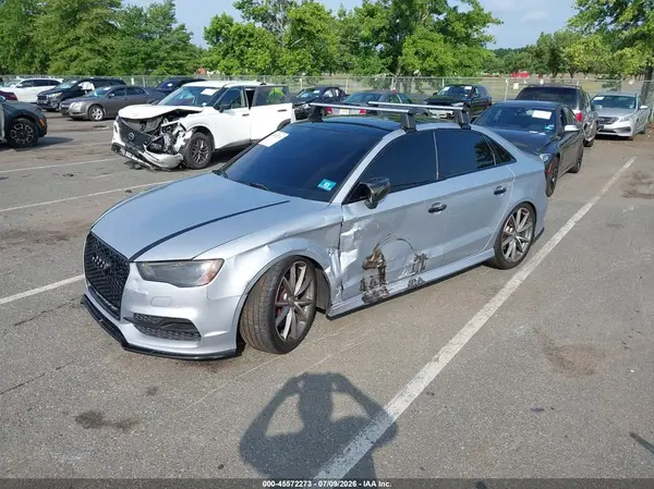 WAUB1GFFXG1007422 2016 AUDI S3 - Image 2