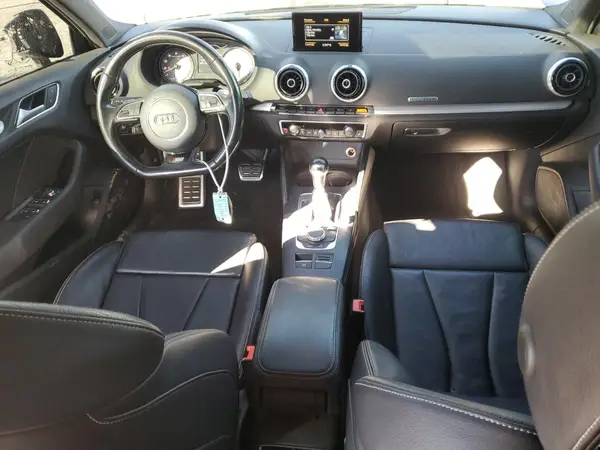 WAUB1GFFXG1014161 2016 AUDI S3 - Image 8