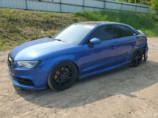 WAUB1GFFXG1023782 2016 AUDI S3 - Image 1