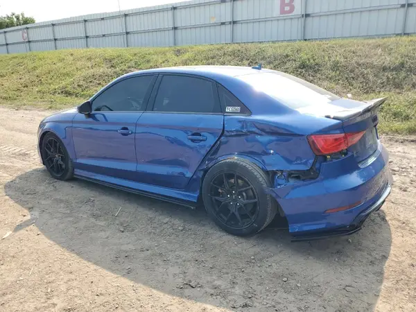 WAUB1GFFXG1023782 2016 AUDI S3 - Image 2