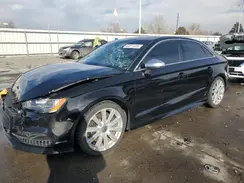 WAUB1GFFXG1037018 2016 AUDI S3