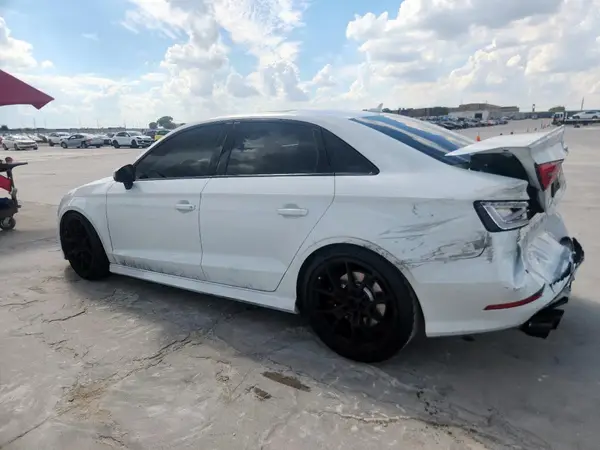 WAUB1GFFXG1041716 2016 AUDI S3 - Image 2