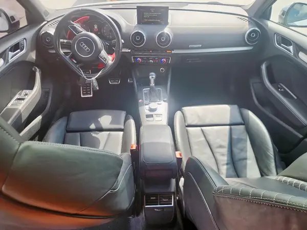WAUB1GFFXG1041716 2016 AUDI S3 - Image 8