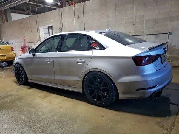 WAUB1GFFXG1042297 2016 AUDI S3 - Image 2