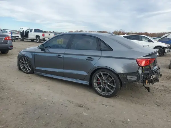 WAUB1GFFXG1044583 2016 AUDI S3 - Image 2