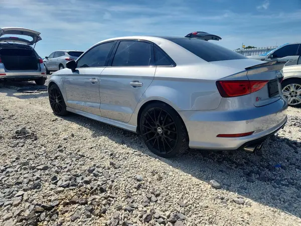 WAUB1GFFXG1044843 2016 AUDI S3 - Image 2