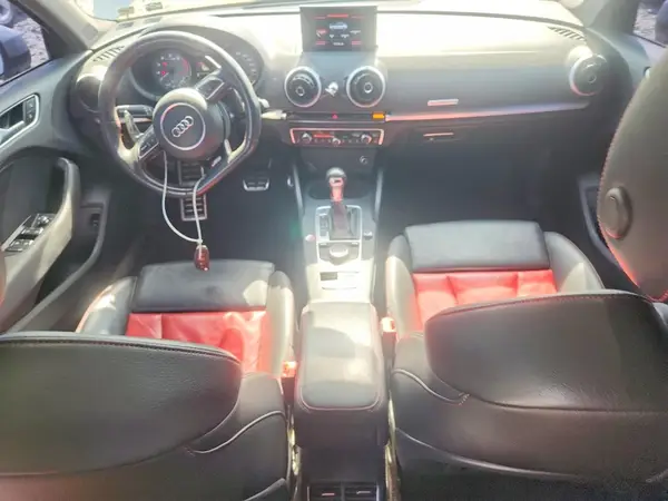 WAUB1GFFXG1044843 2016 AUDI S3 - Image 8