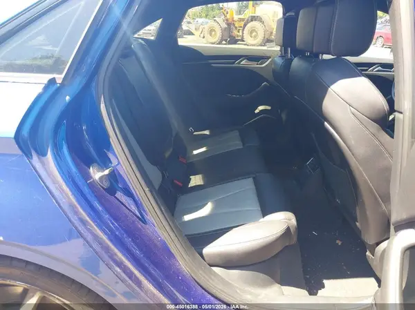 WAUB1GFFXG1045362 2016 AUDI S3 - Image 8