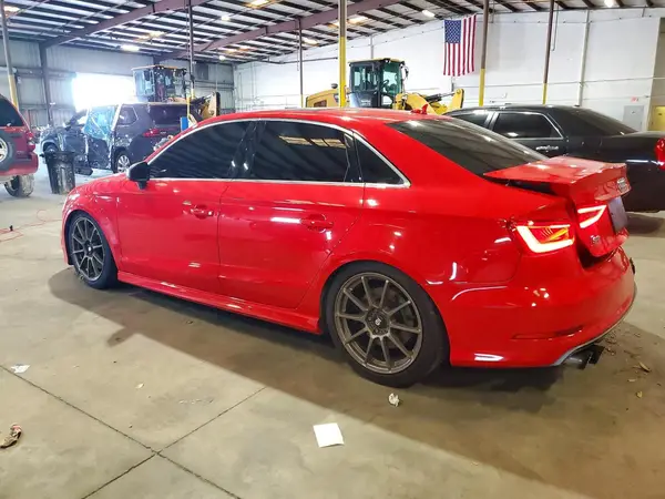 WAUB1GFFXG1052358 2016 AUDI S3 - Image 2