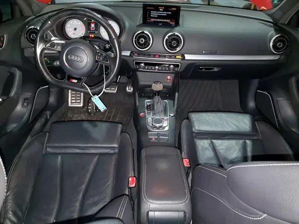 WAUB1GFFXG1052358 2016 AUDI S3 - Image 8