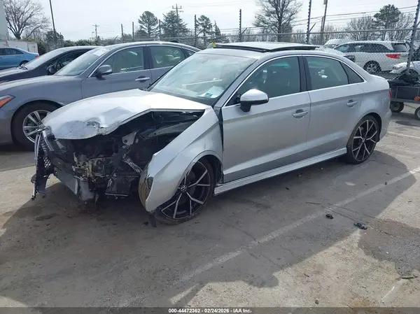 WAUB1GFFXG1079009 2016 AUDI S3 - Image 2