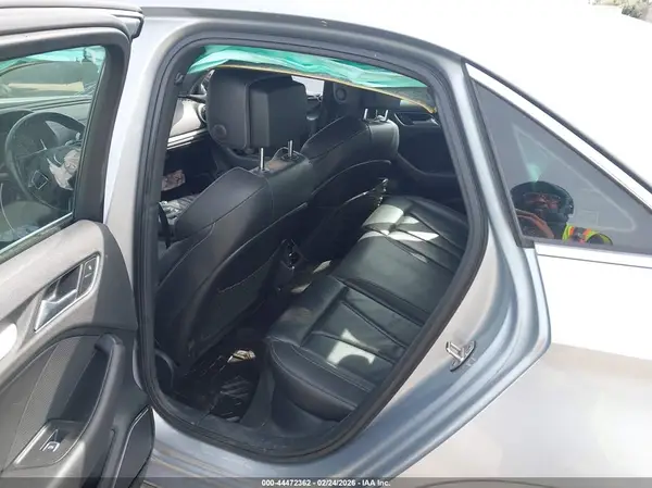 WAUB1GFFXG1079009 2016 AUDI S3 - Image 8