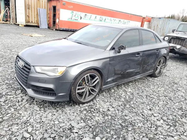 WAUB1GFFXG1096571 2016 AUDI S3 - Image 1
