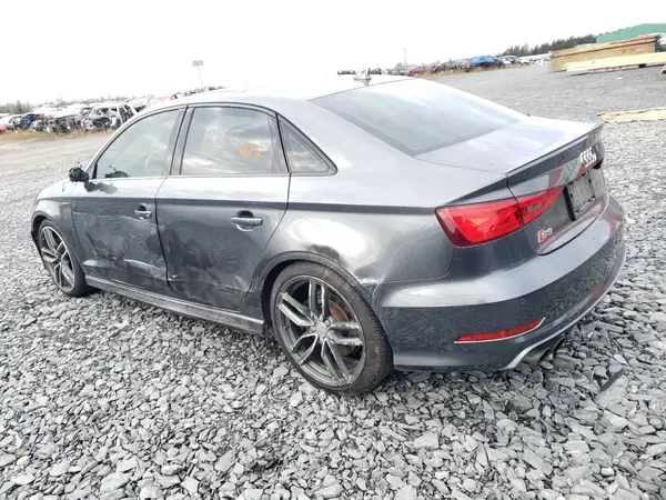 WAUB1GFFXG1096571 2016 AUDI S3 - Image 2