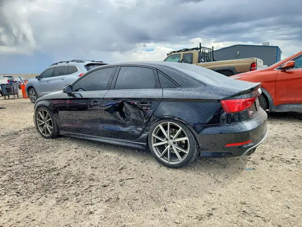 WAUB1GFFXG1103650 2016 AUDI S3 - Image 2