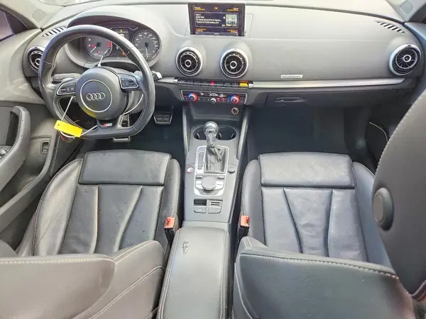 WAUB1GFFXG1103650 2016 AUDI S3 - Image 7